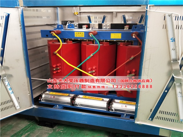 礼泉矿用变压器保养