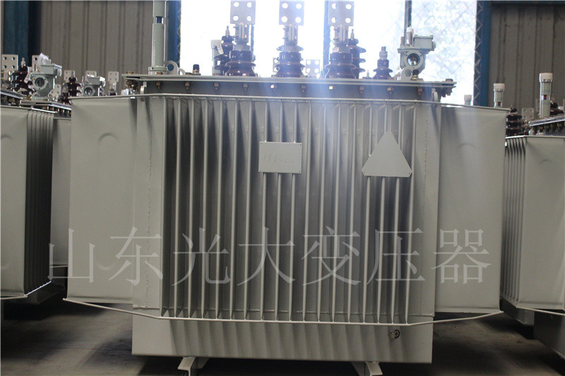 礼泉S20-1000KVA油浸式变压器